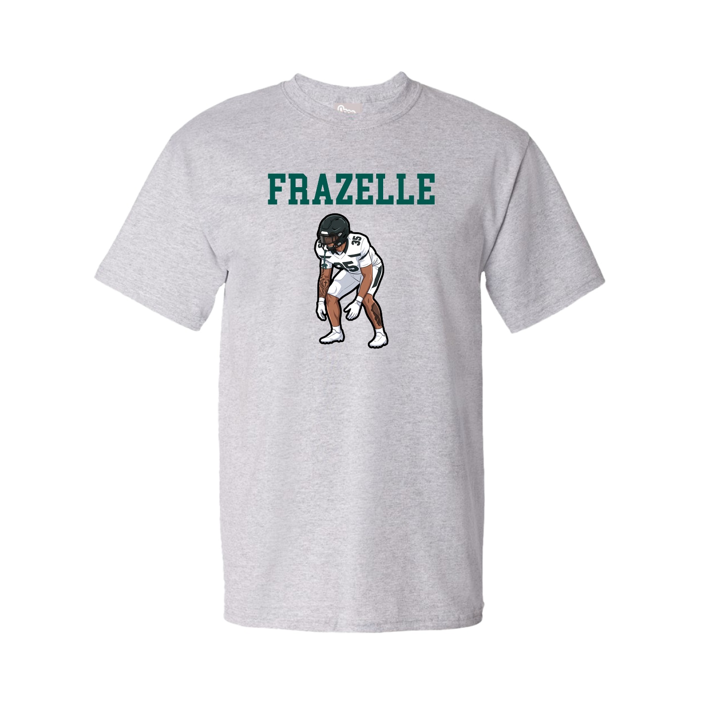 Tee — Shirsey in Grey