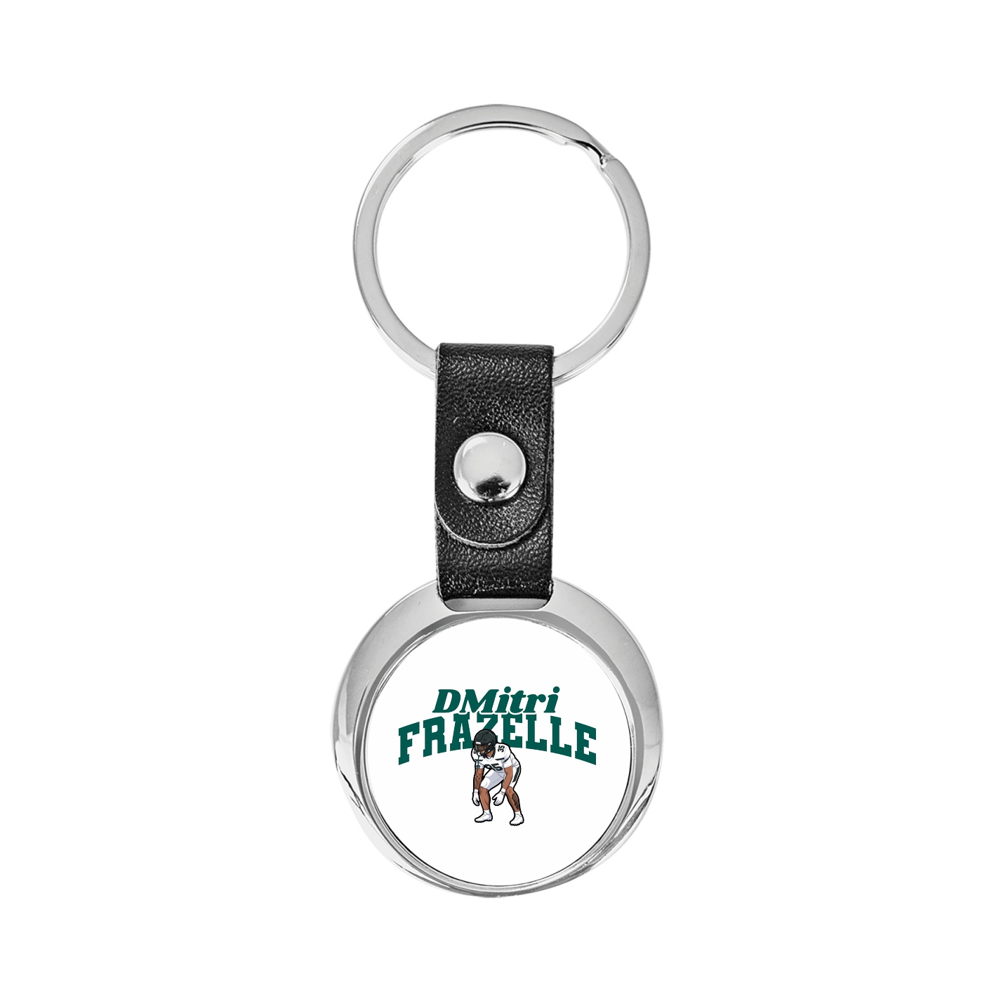 Key Chain — Signature Arch in Classic