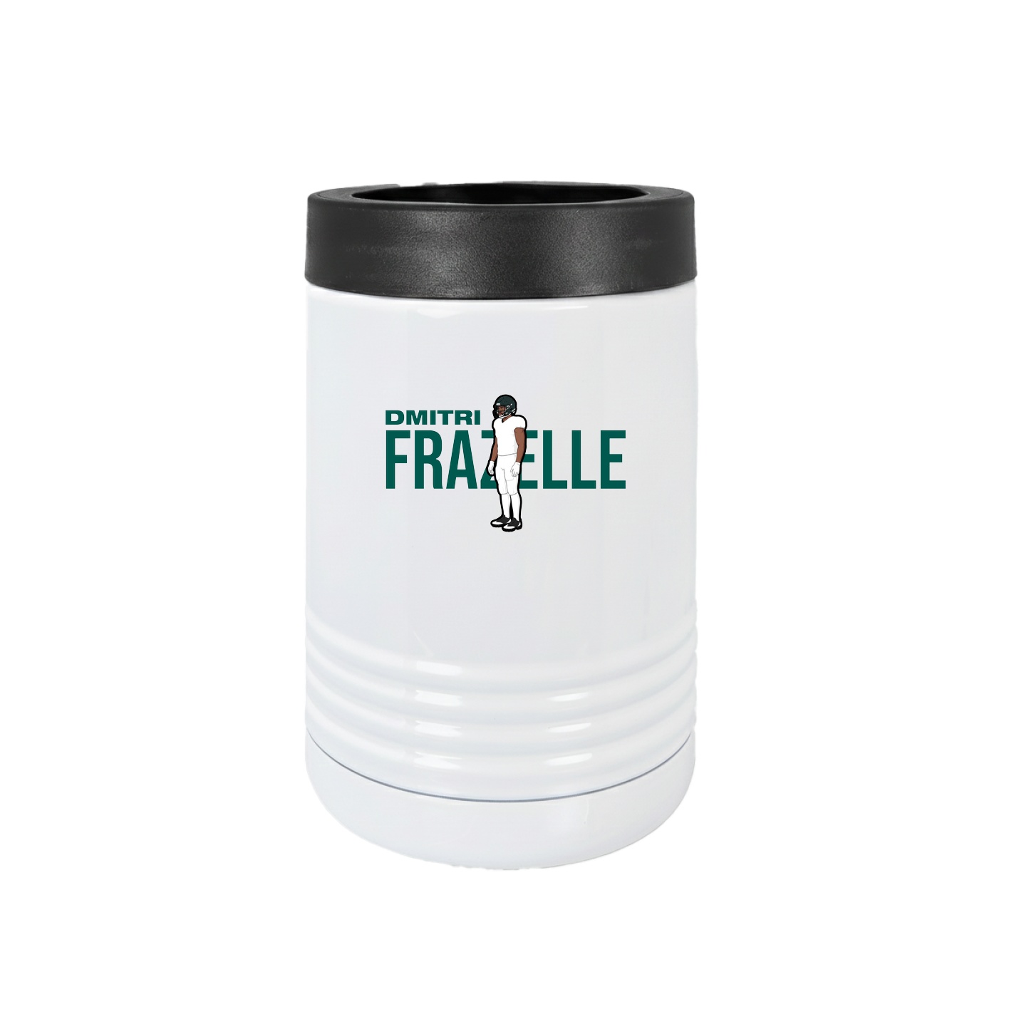 Beverage Holder — Player Name in White