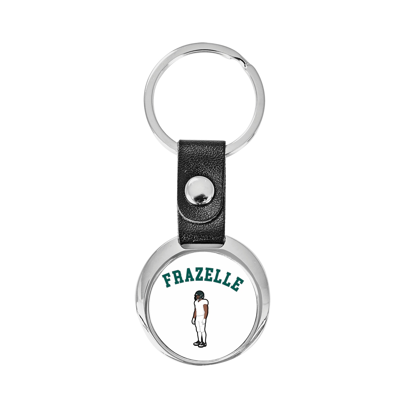Key Chain — Shirsey Arch in Classic