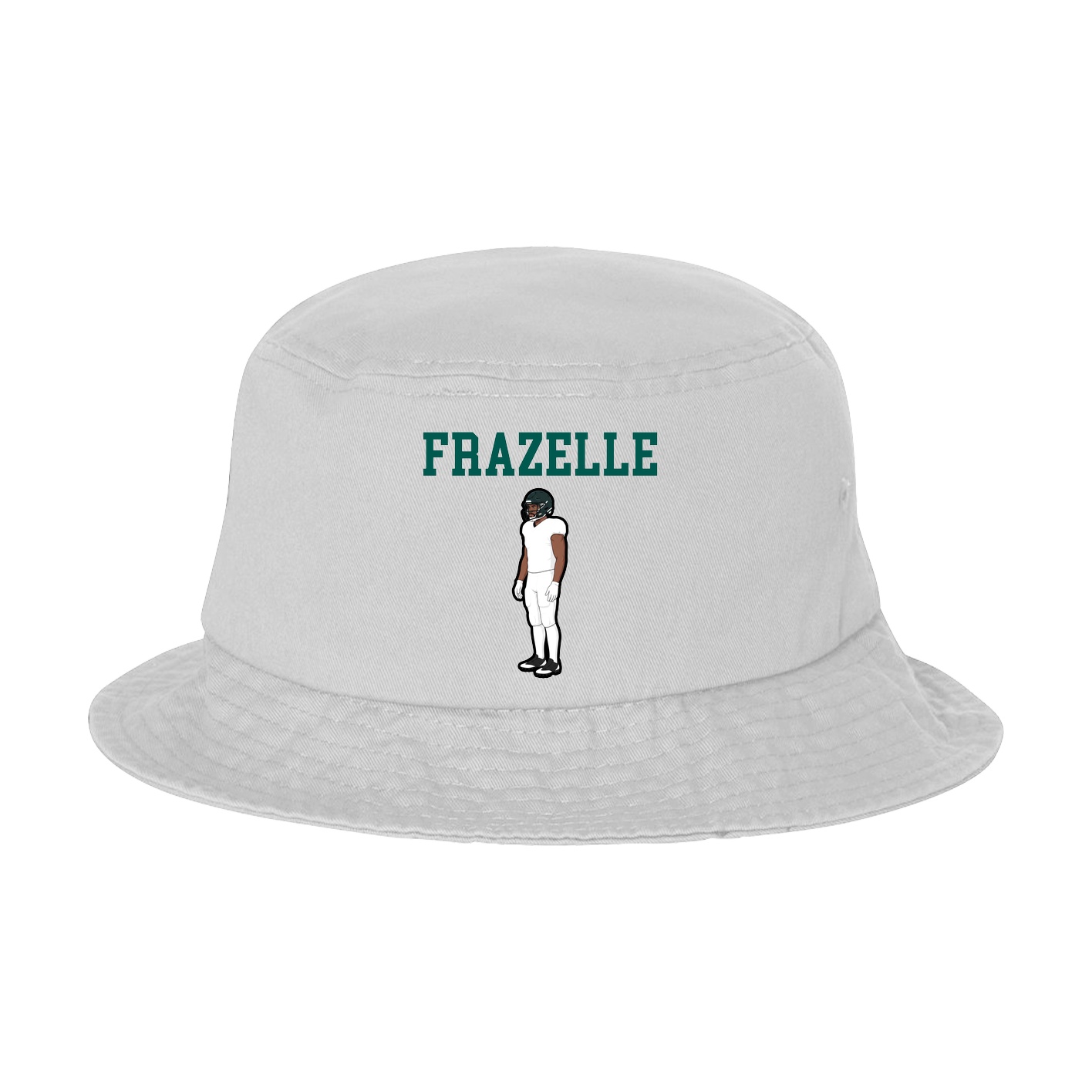 Bucket Cap