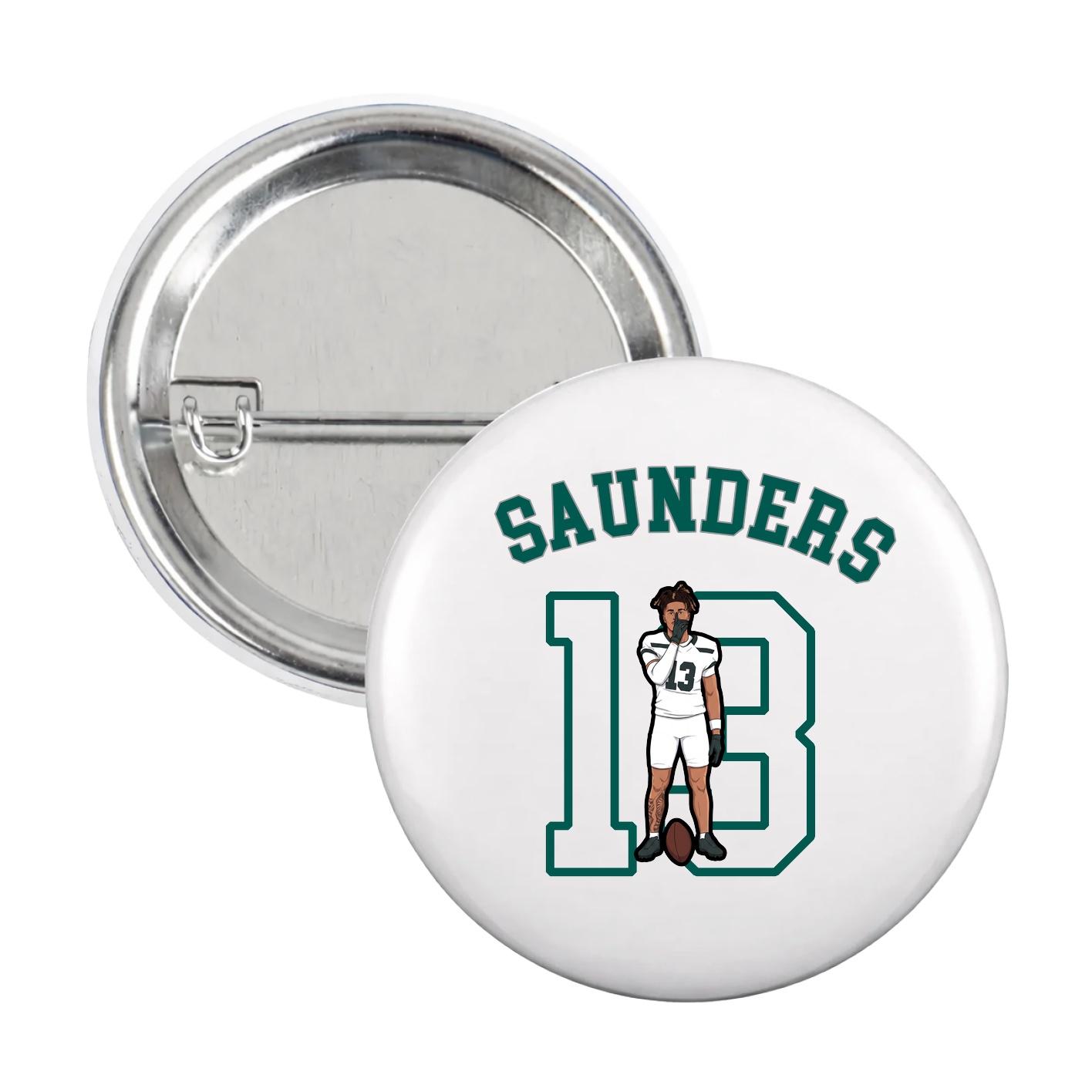 Game Day Button