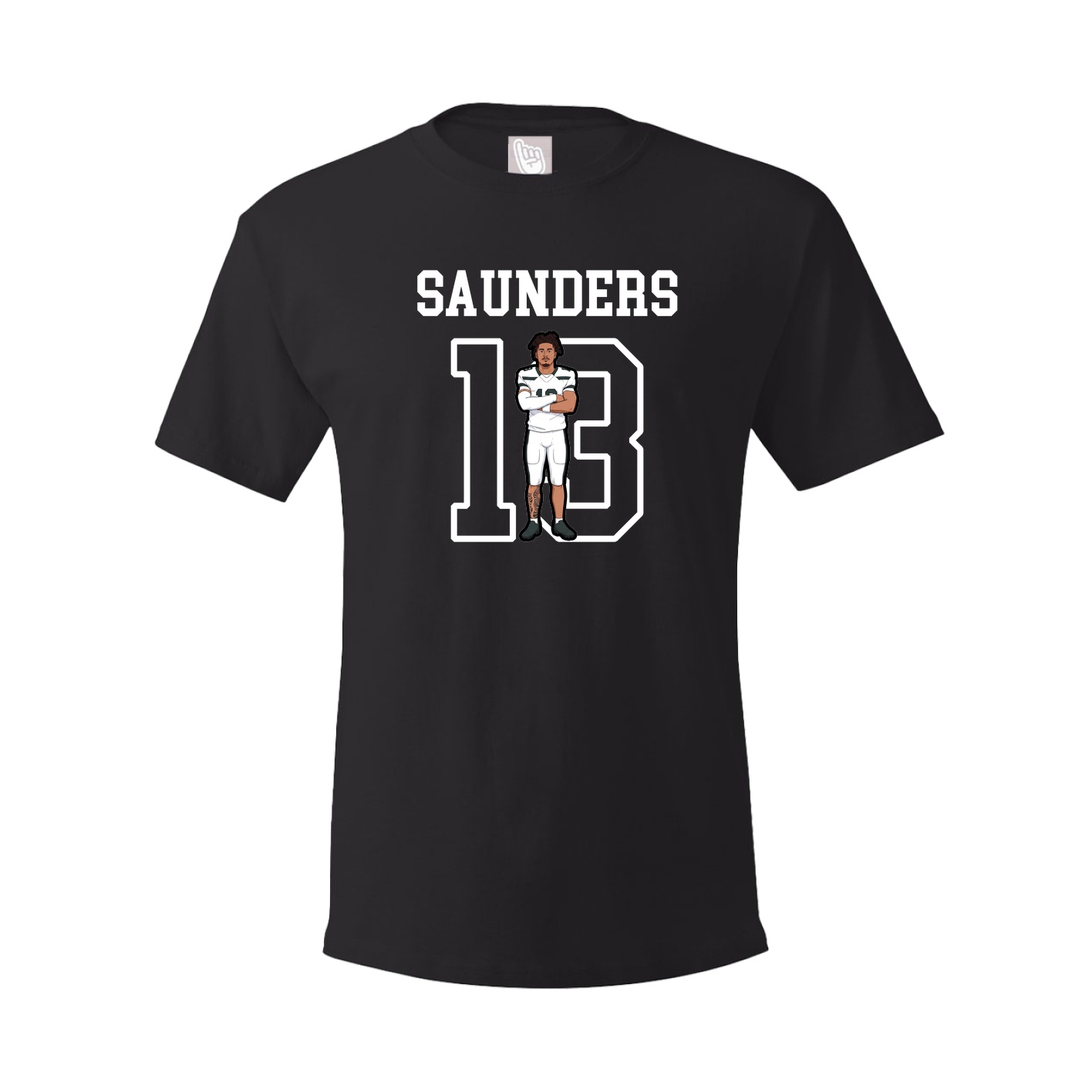 Youth Tee — Shirsey in Black