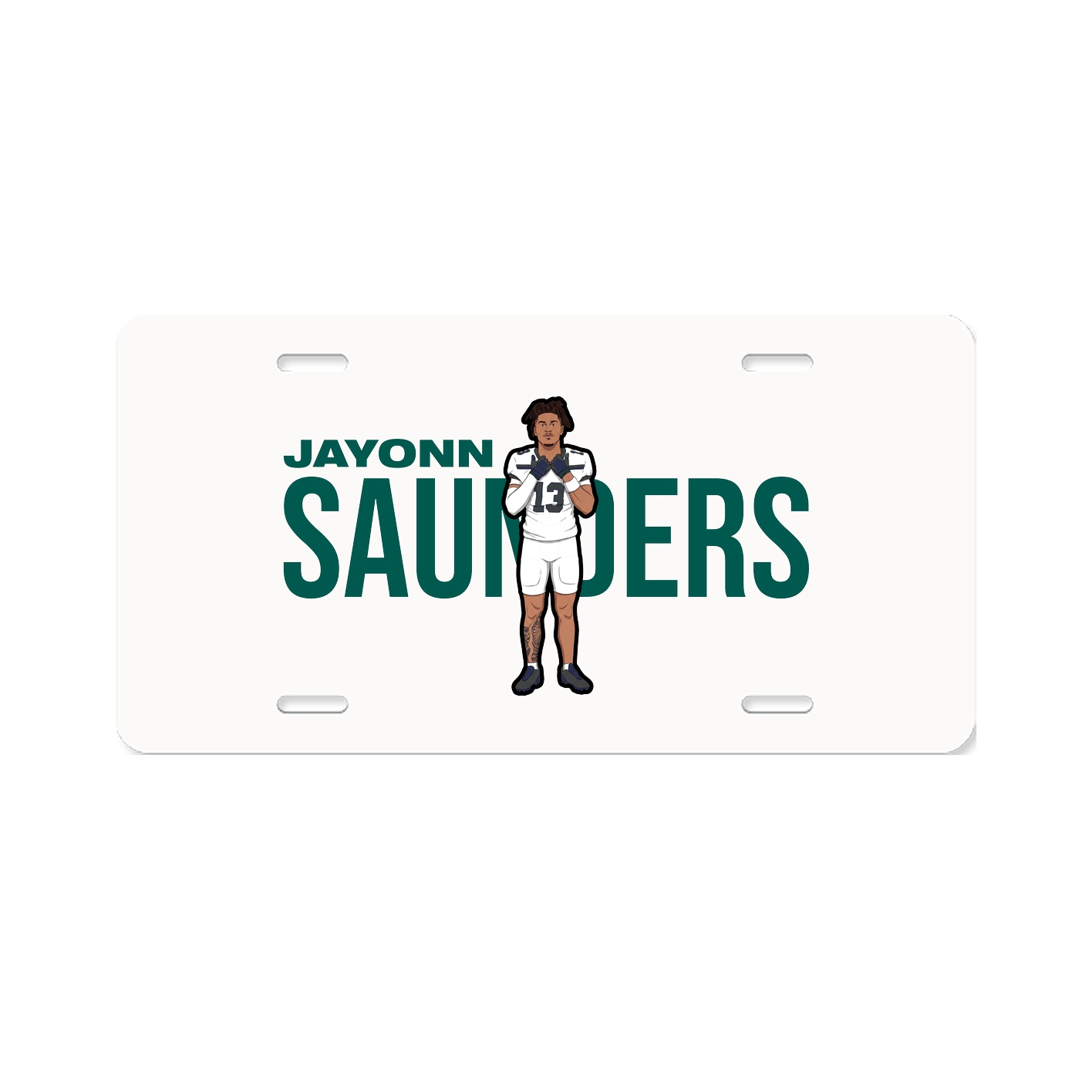 License Plate