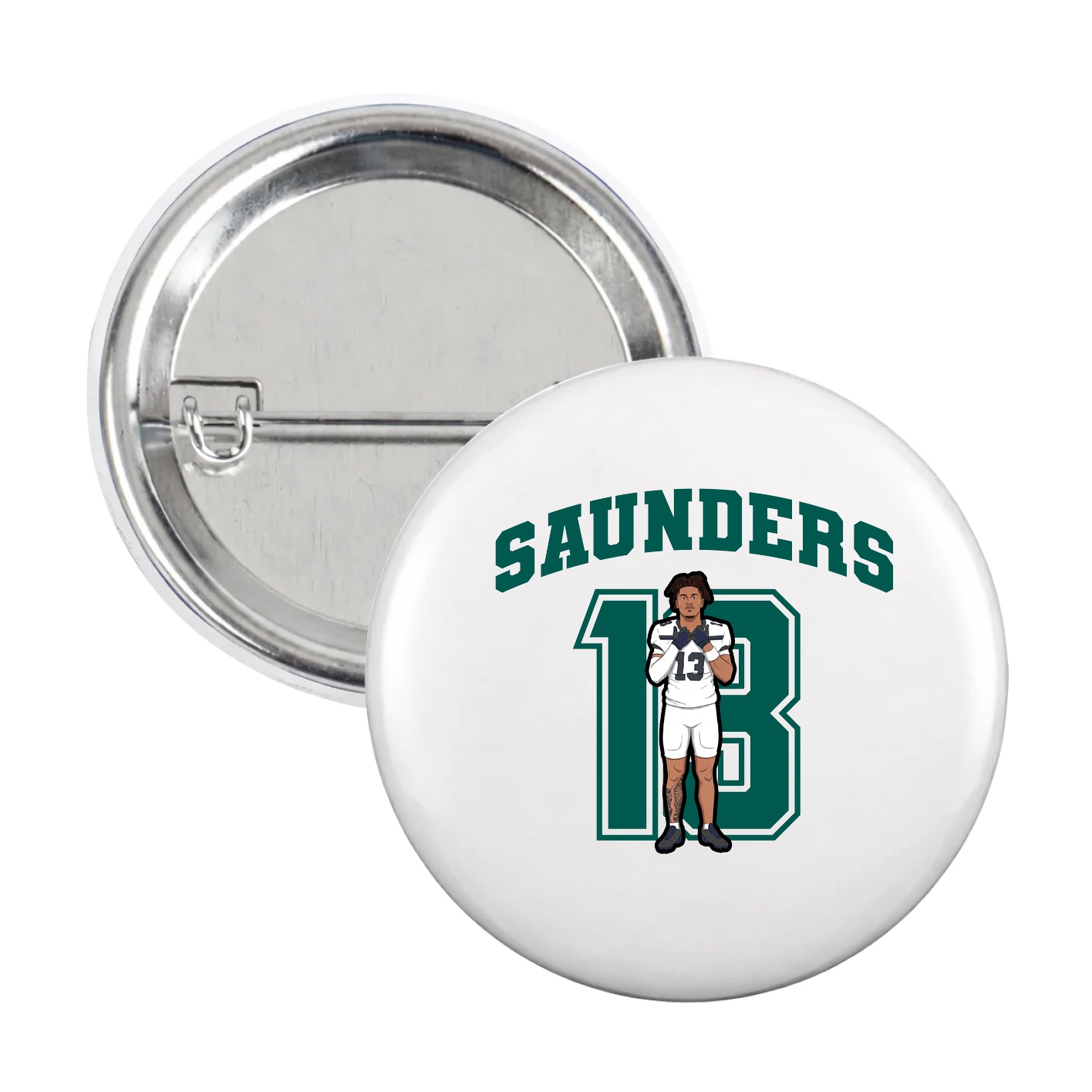 Game Day Button