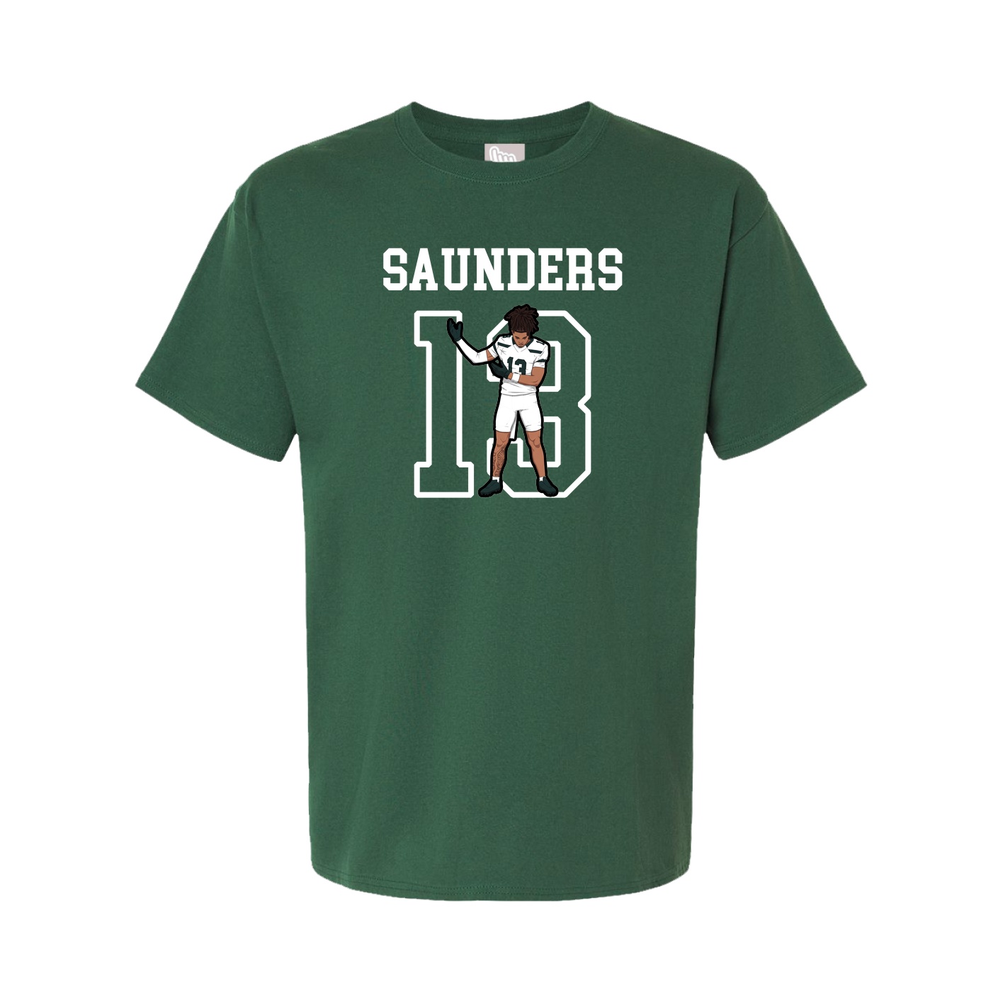 Tee — Shirsey in Green