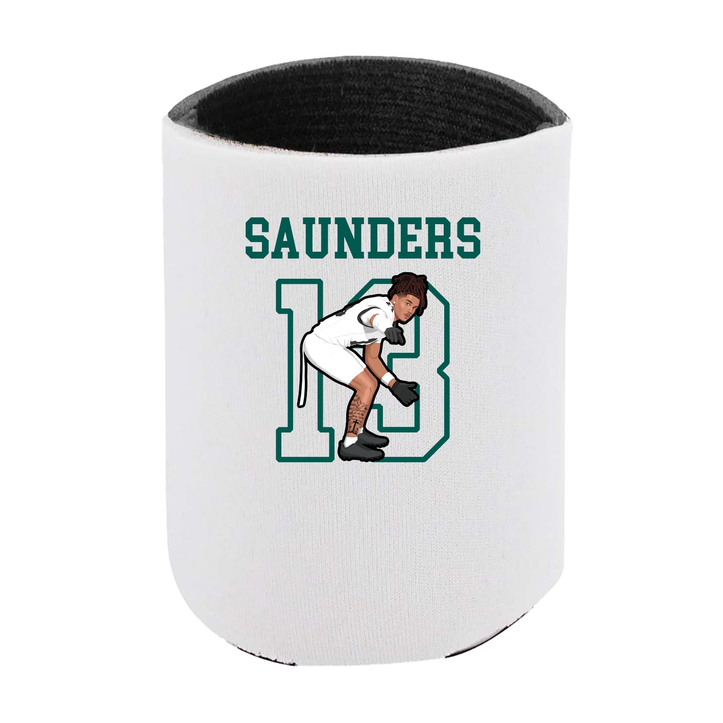 Can Holder — Shirsey in White