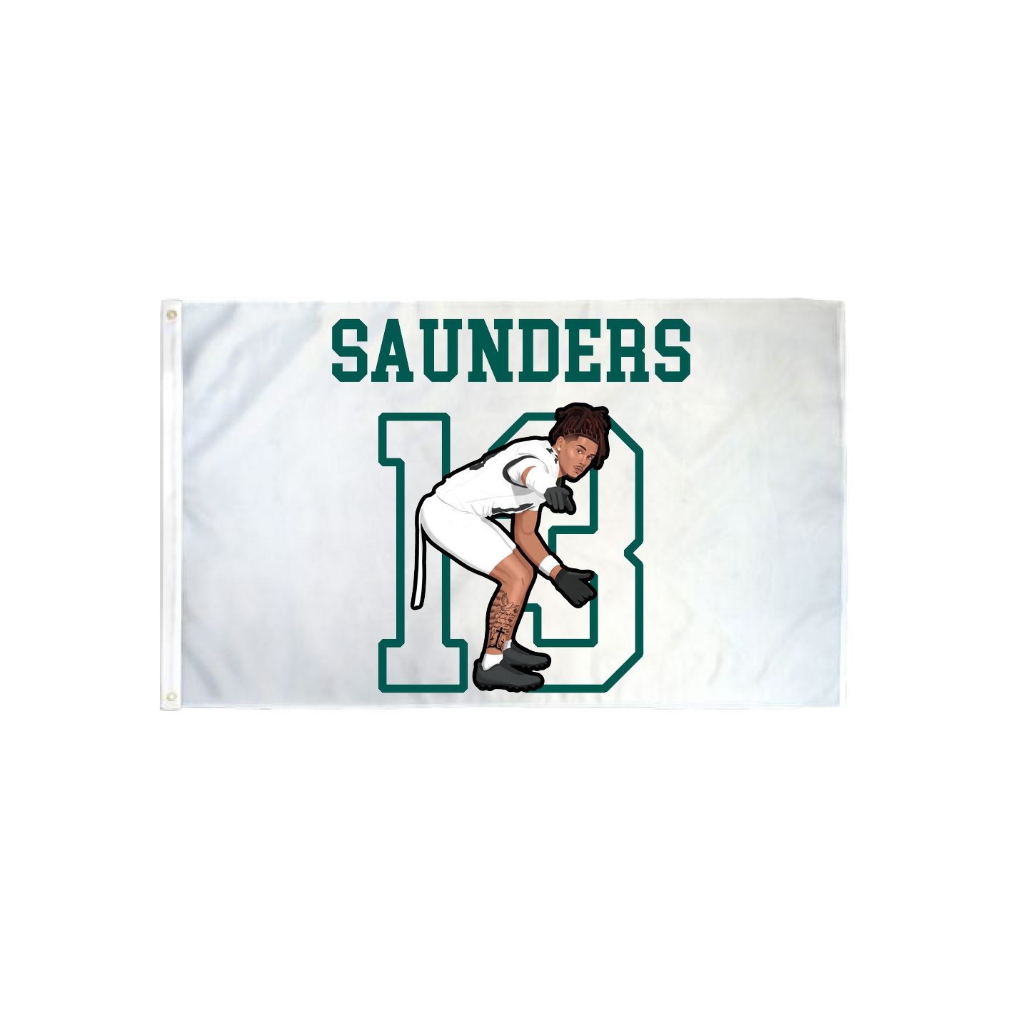 3x5 Flag — Shirsey in Classic