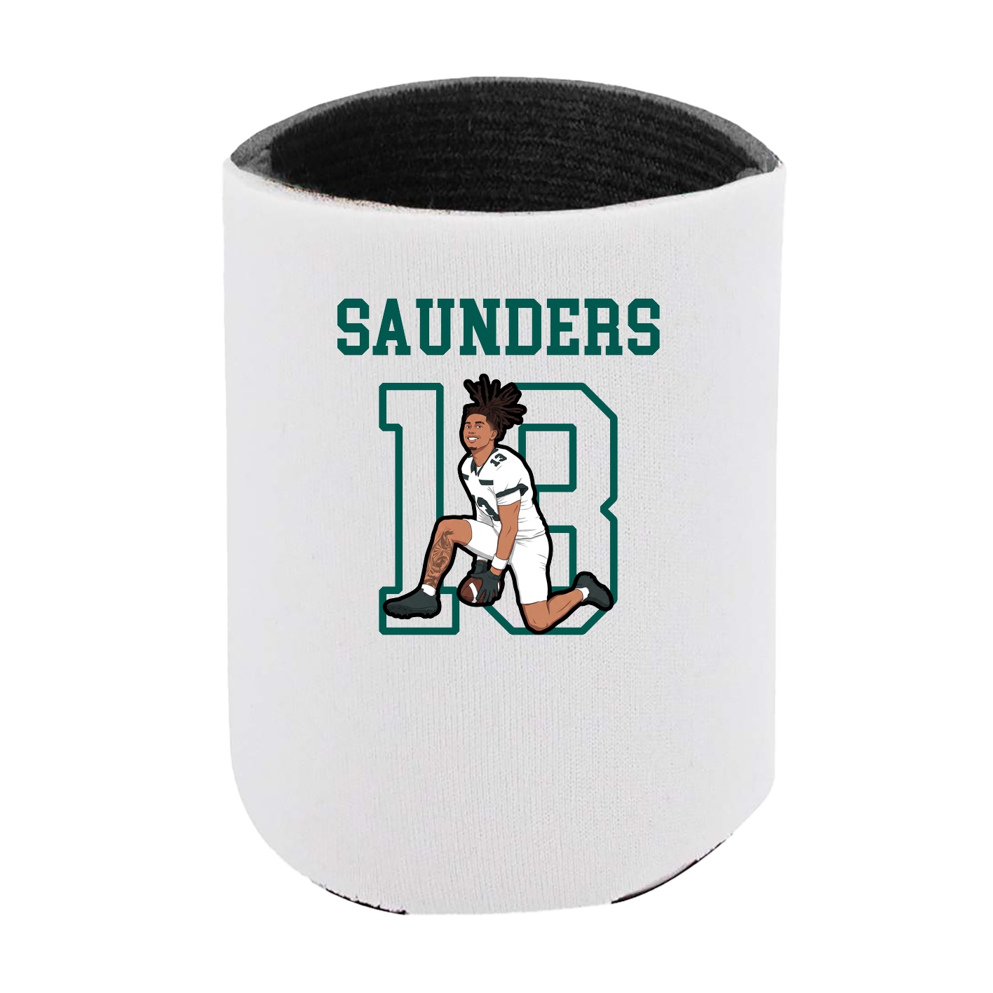 Can Holder — Shirsey in White