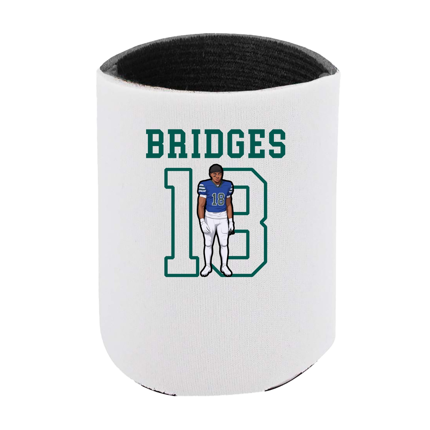Can Holder — Shirsey in White