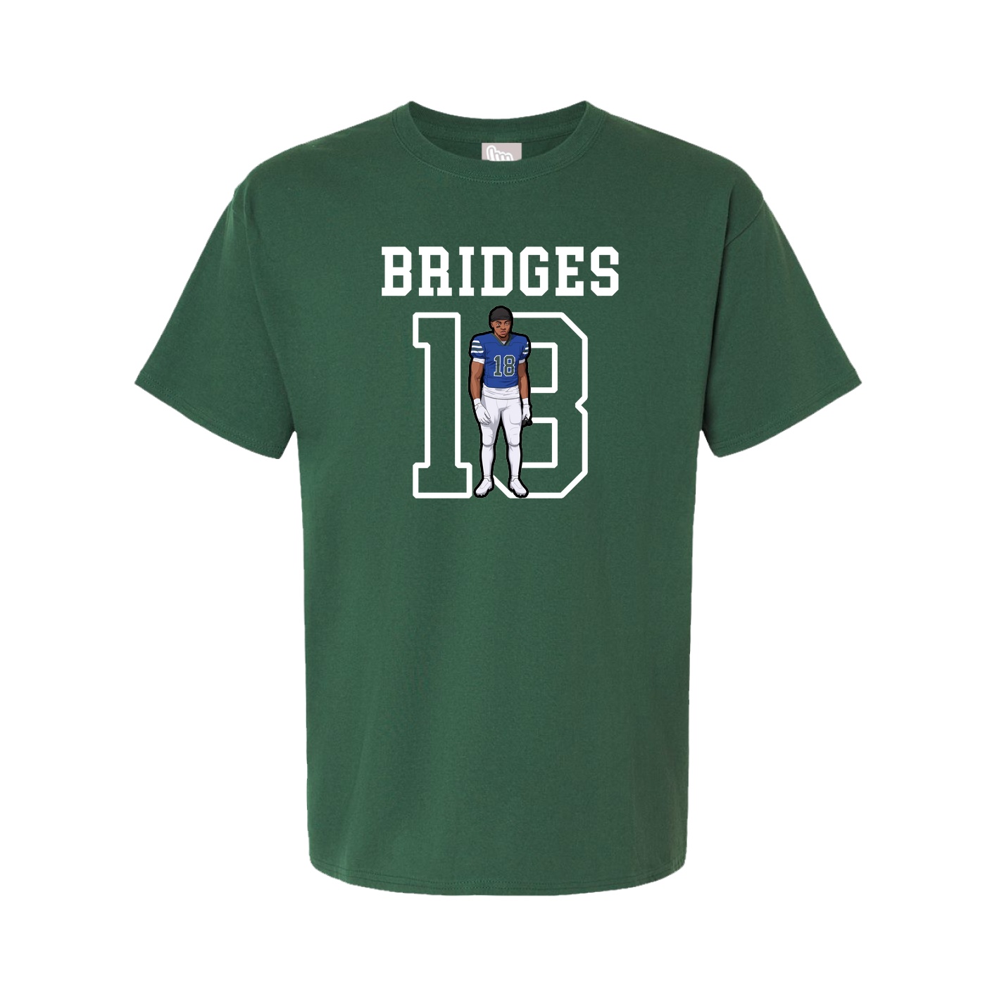 Tee — Shirsey in Green