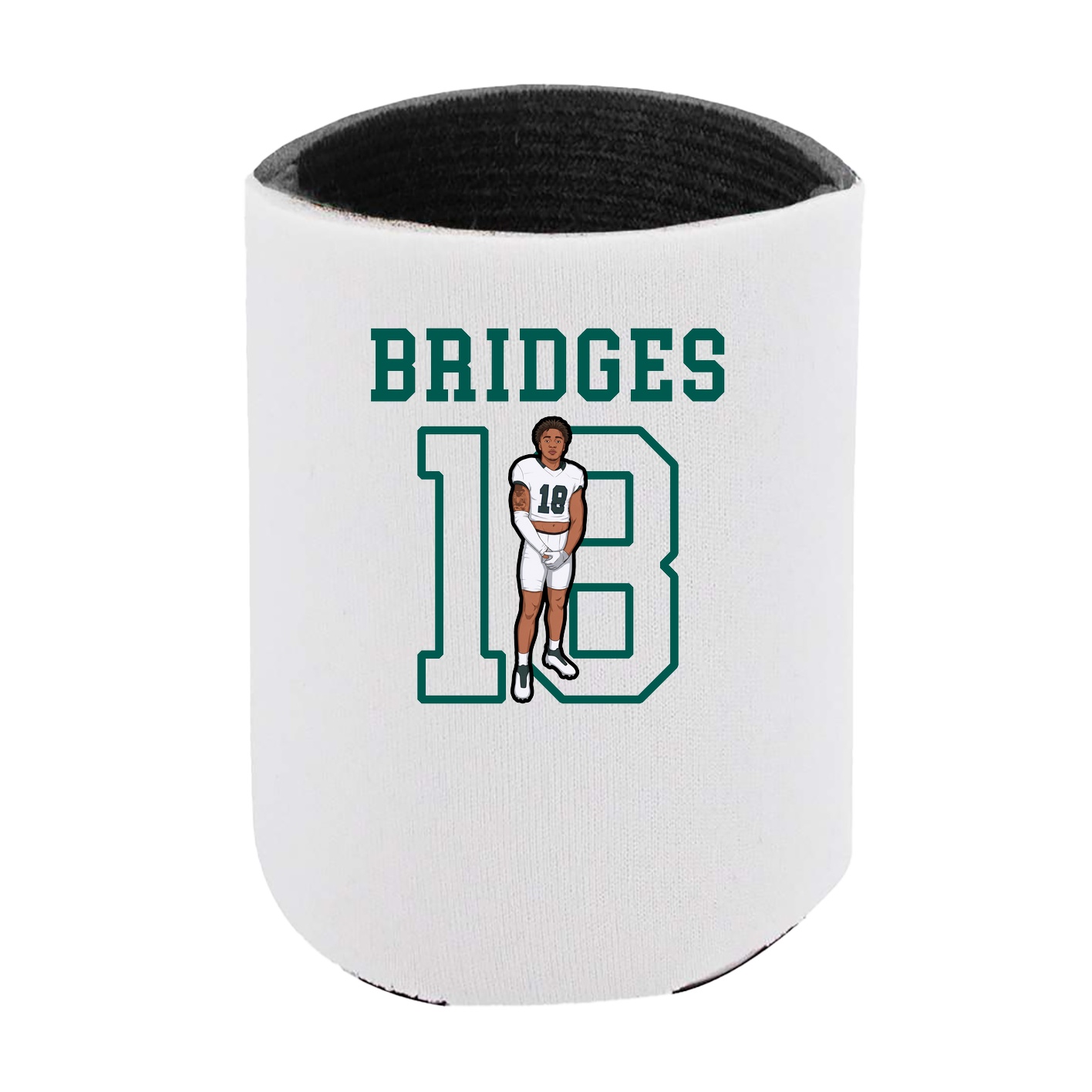 Can Holder — Shirsey in White