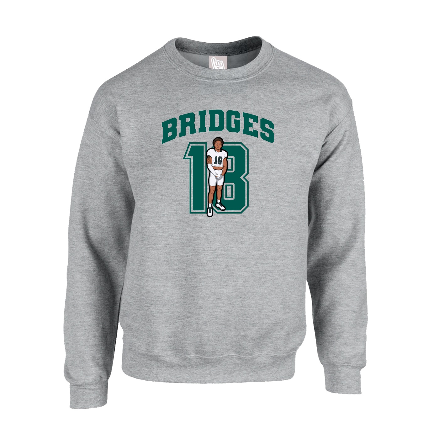 Fleece Crew