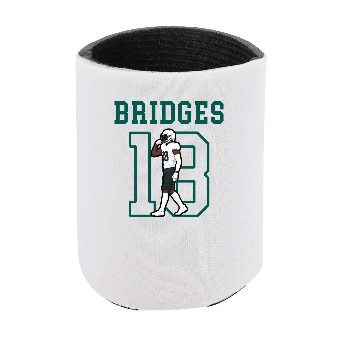 Can Holder — Shirsey in White