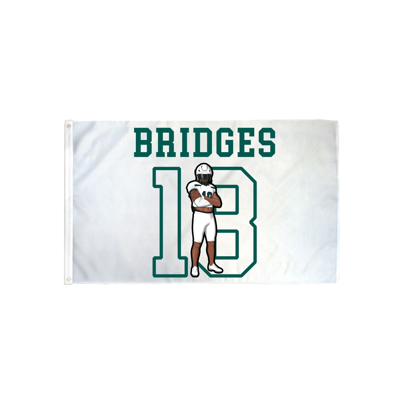 3x5 Flag — Shirsey in Classic