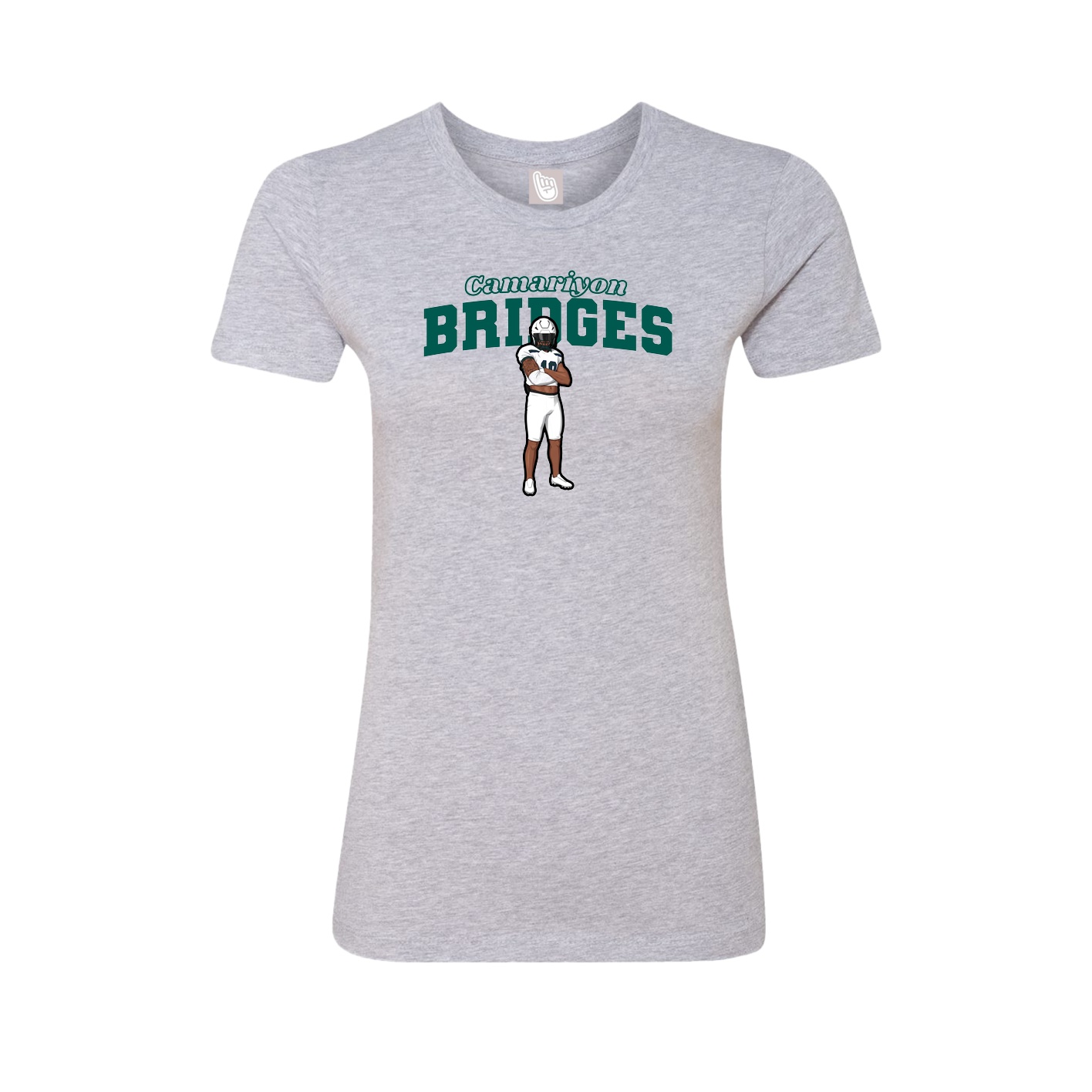 Fitted Women's Tee