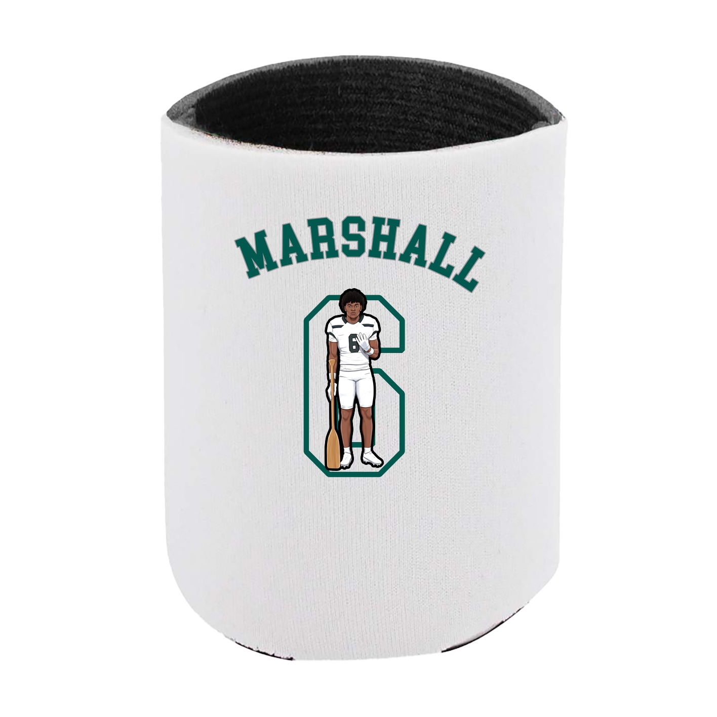 Can Holder — Shirsey Arch in White