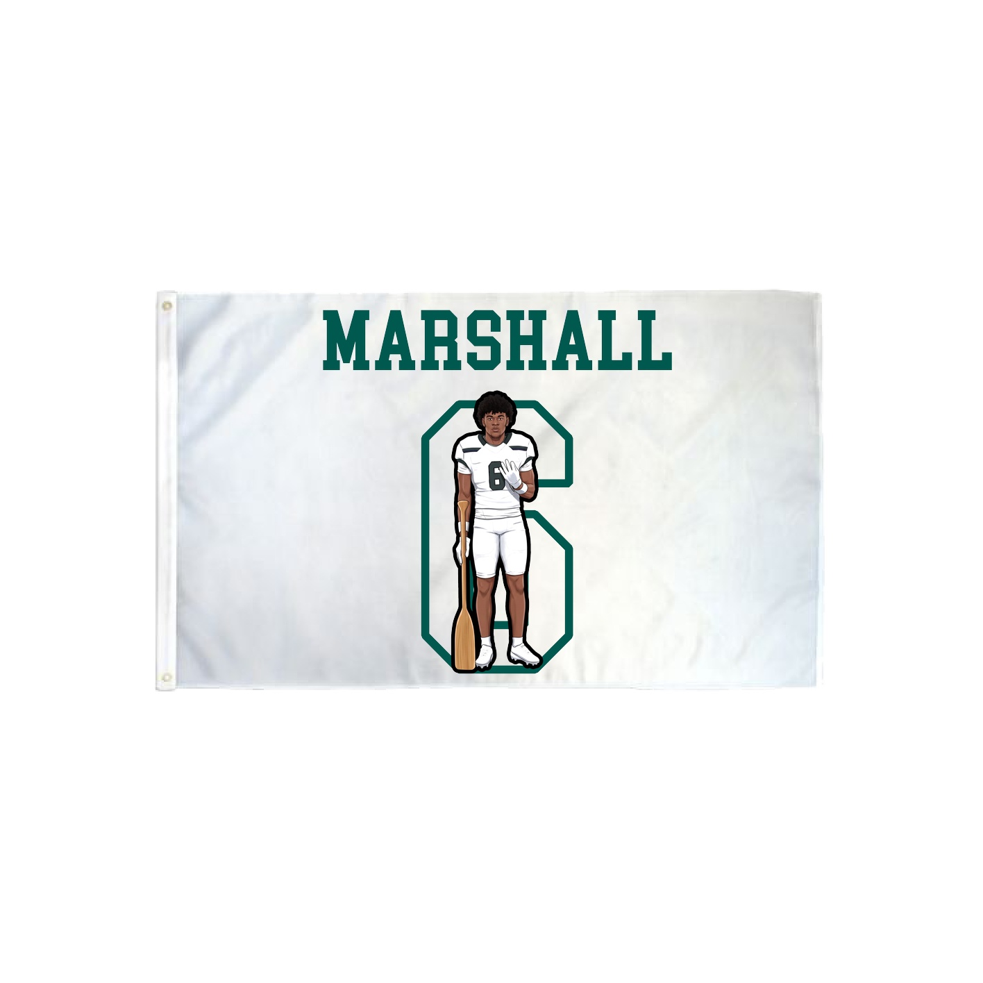 3x5 Flag — Shirsey in Classic