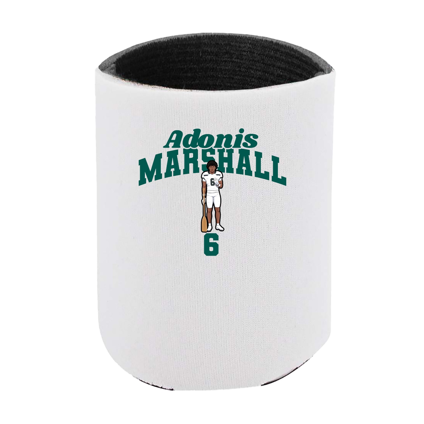 Can Holder — Signature Arch in White