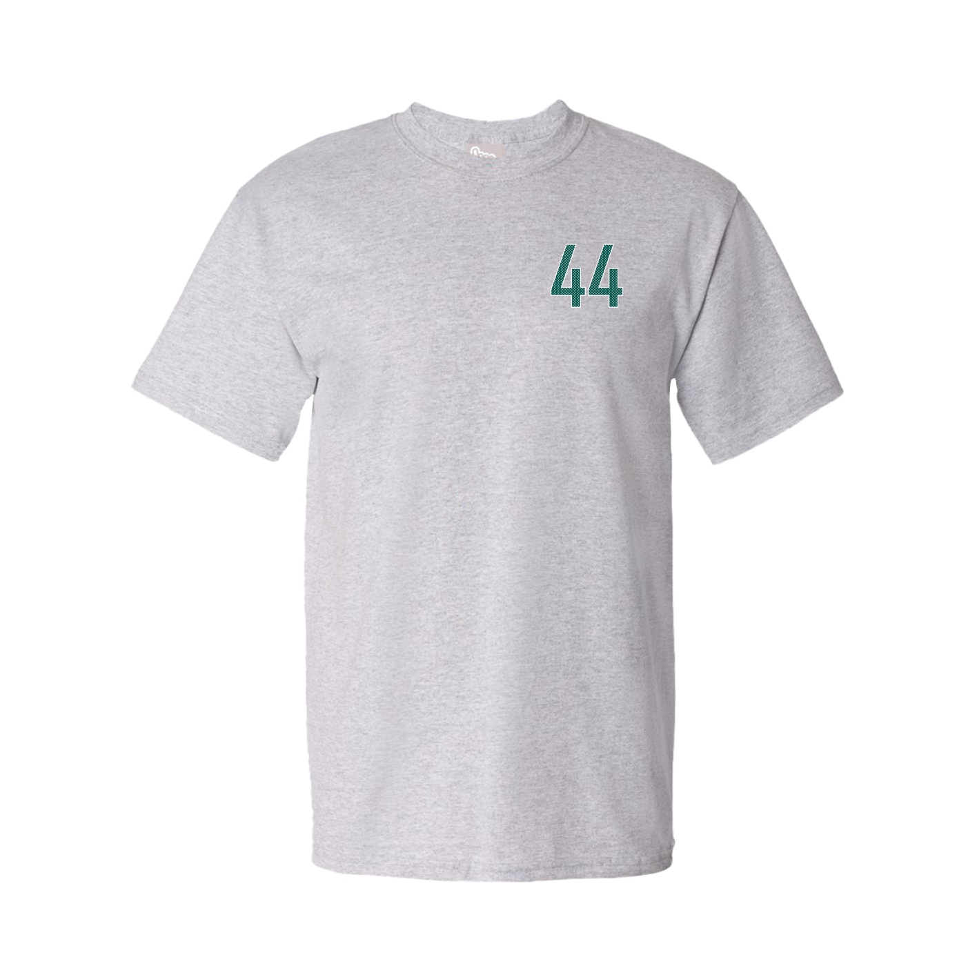 Tee — Front Shirsy in Grey