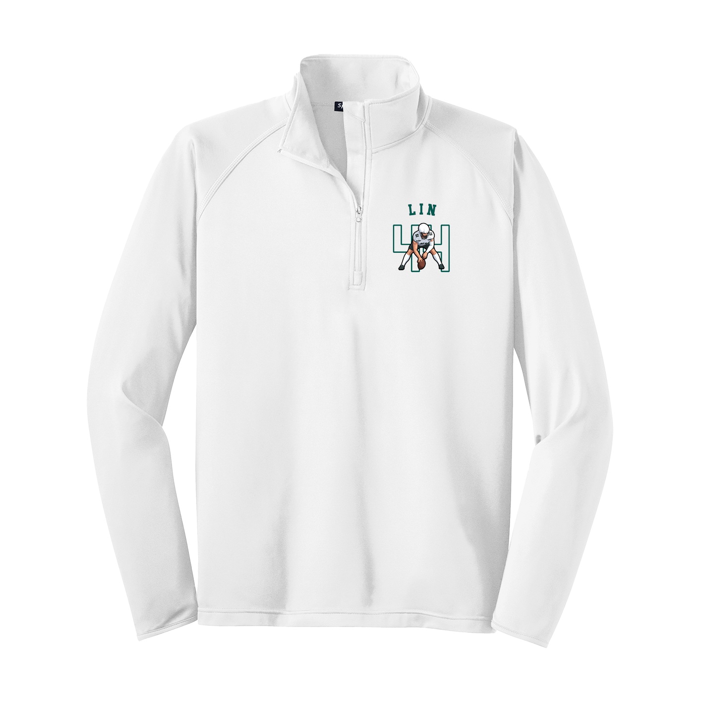 Q-Zip Pullover