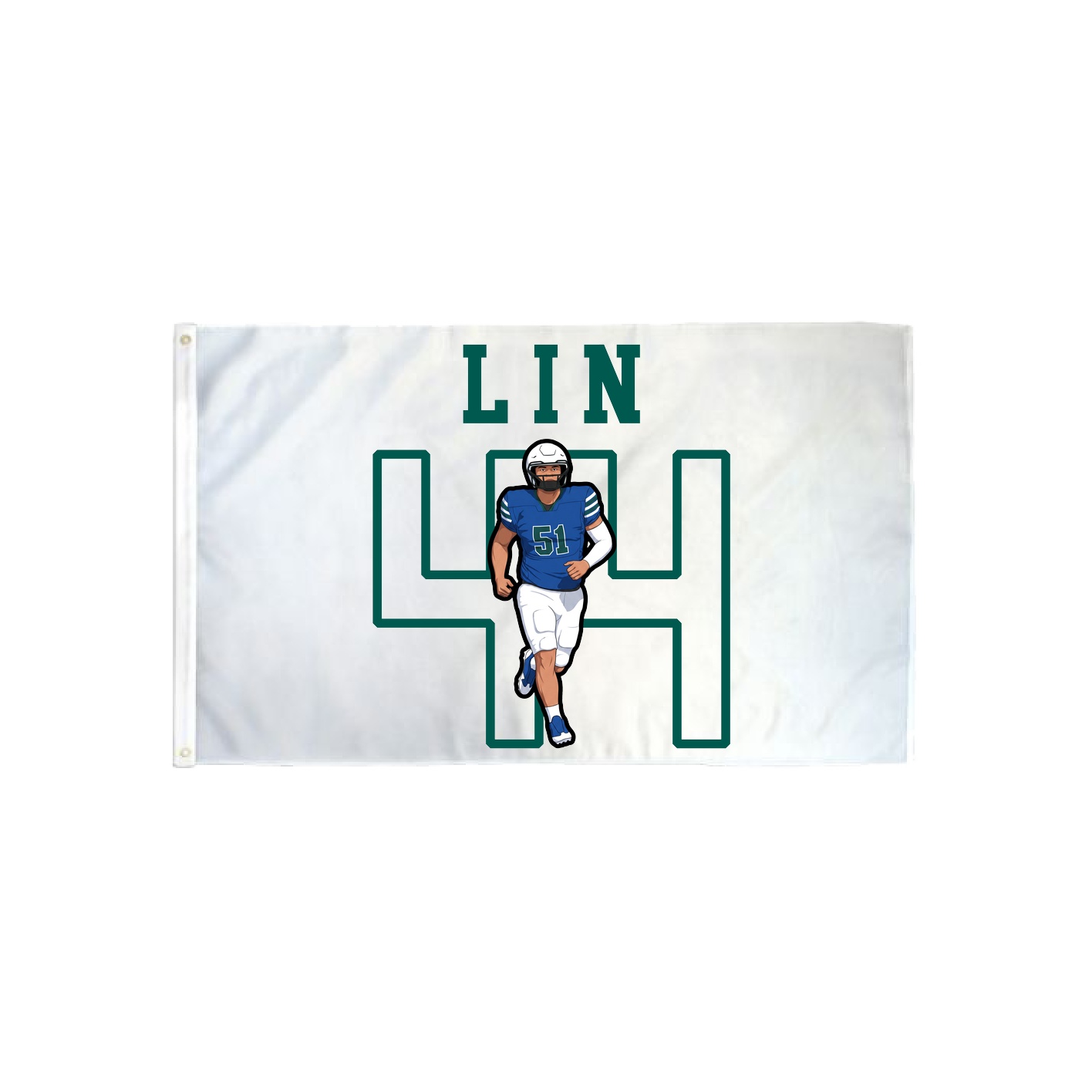 3x5 Flag — Shirsey in Classic
