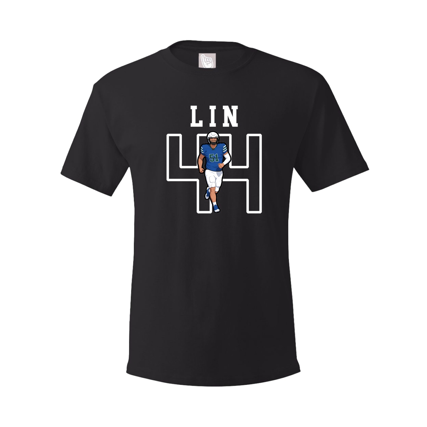 Tee — Shirsey in Black