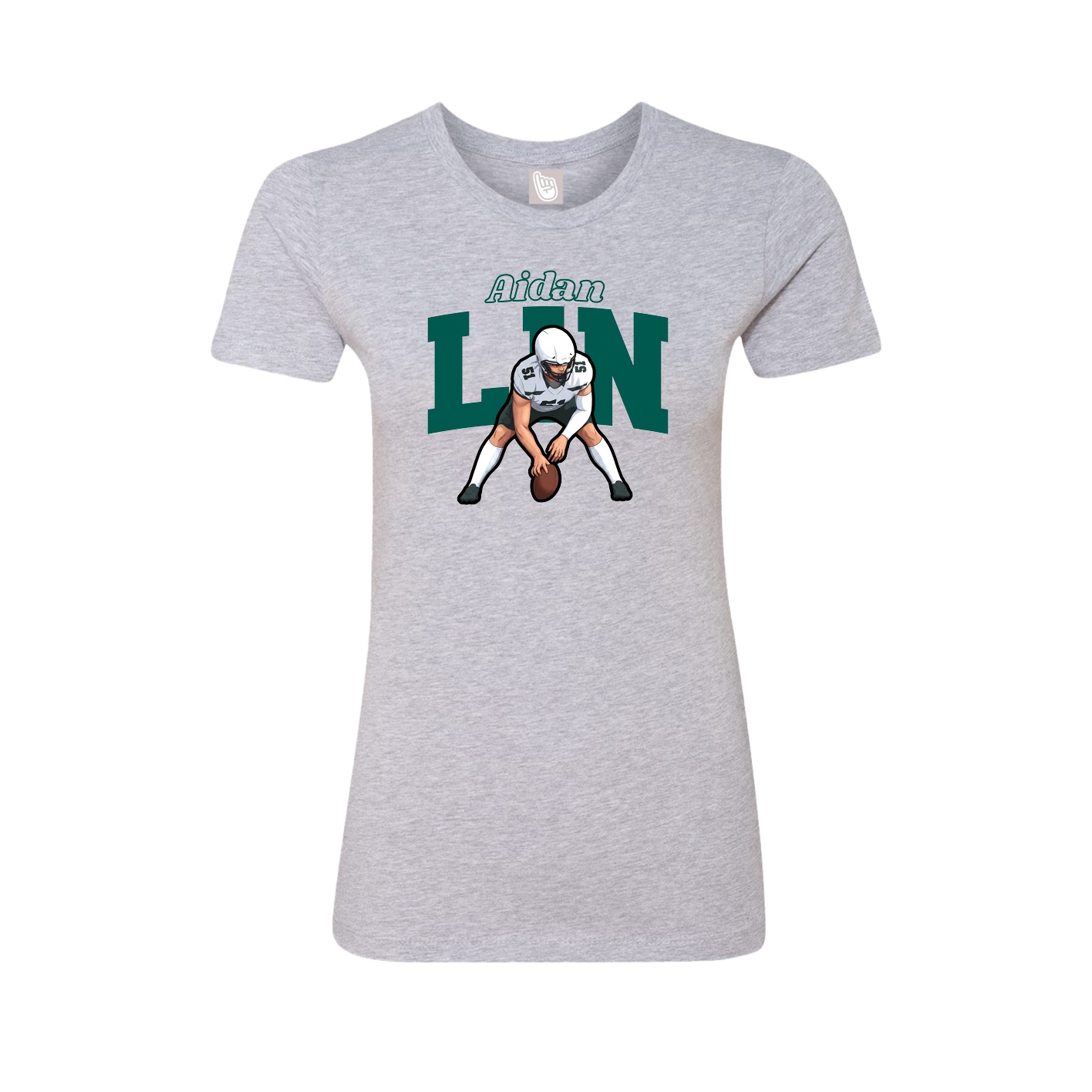 Fitted Women's Tee
