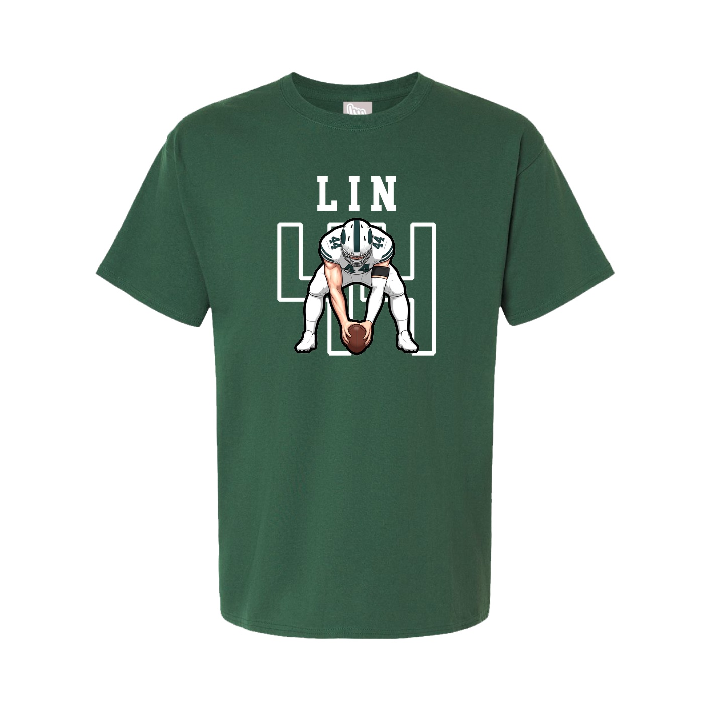 Tee — Shirsey in Green