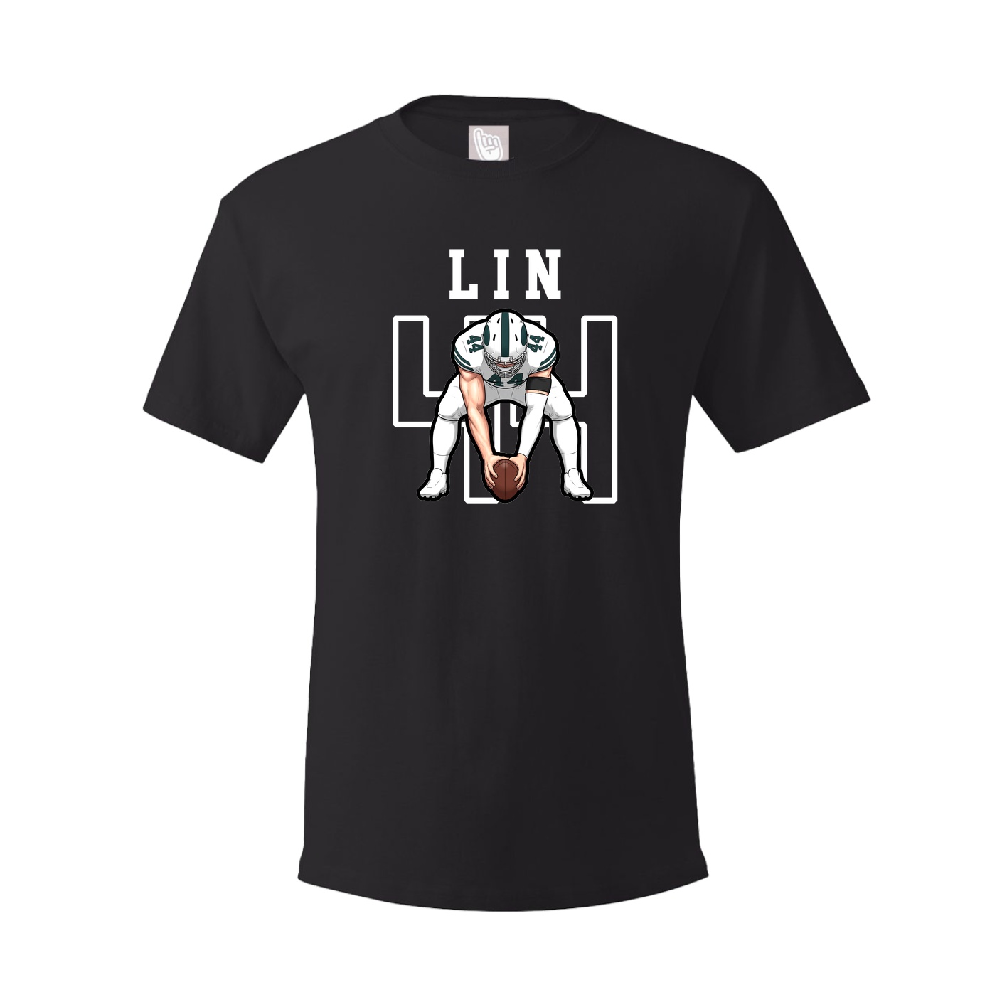 Youth Tee — Shirsey in Black