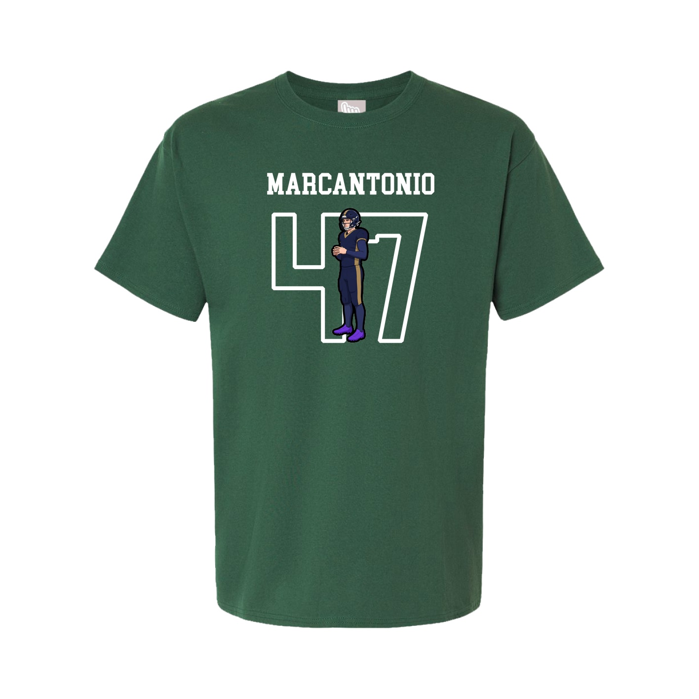 Tee — Shirsey in Green