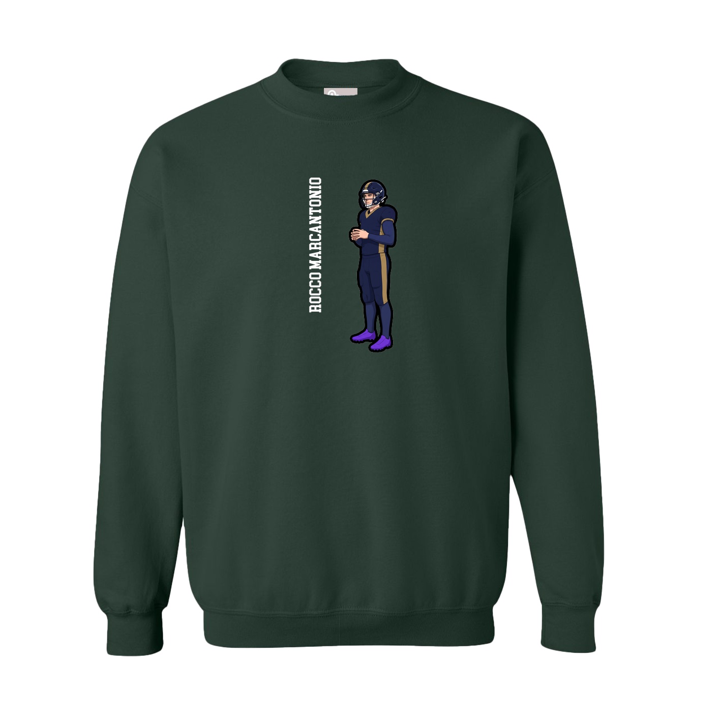 Fleece Crew