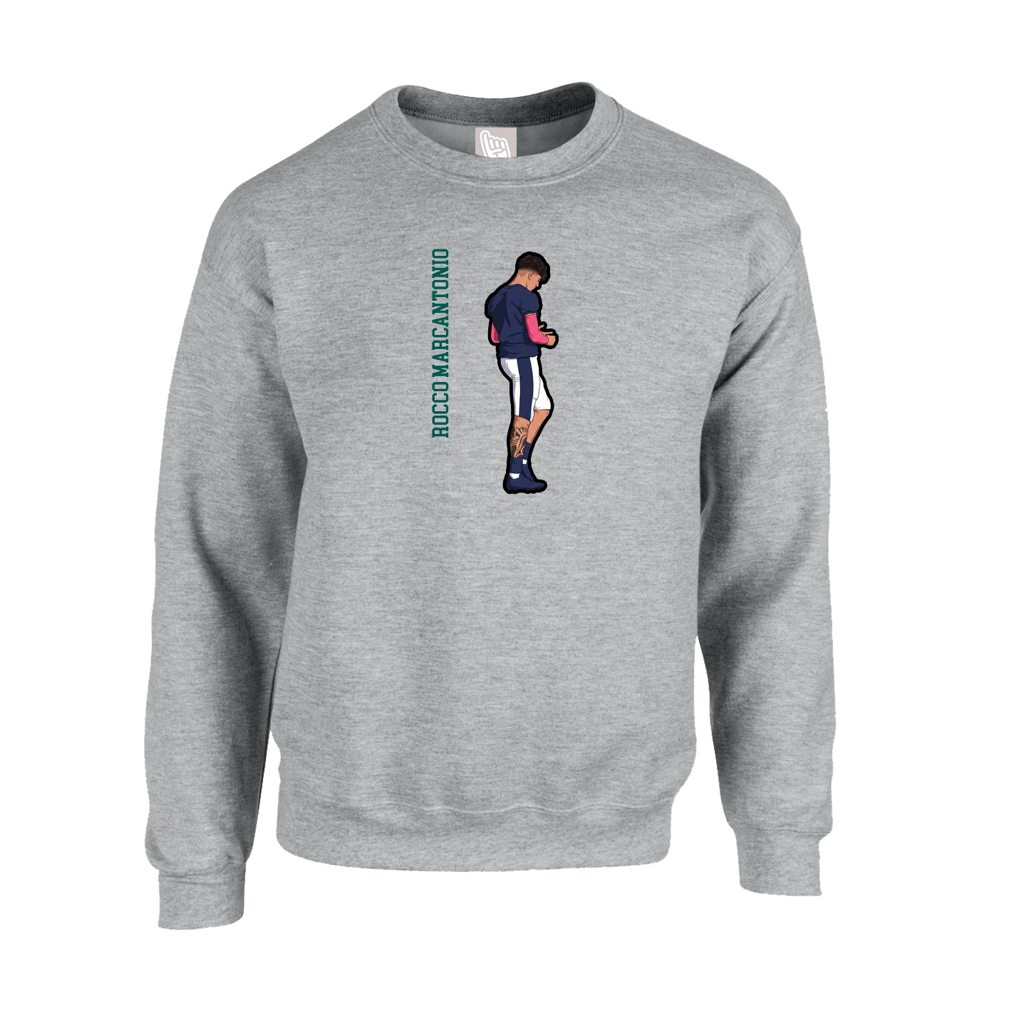 Fleece Crew