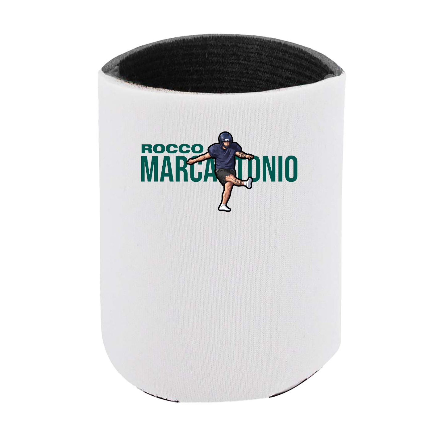 Can Holder — Player Name in White