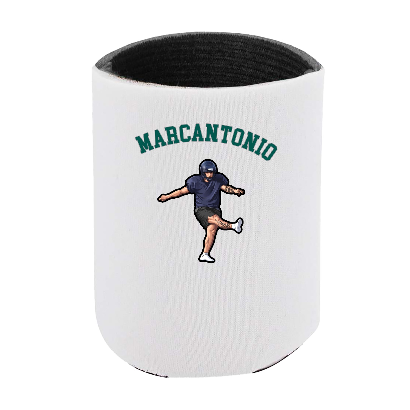 Can Holder — Shirsey Arch in White