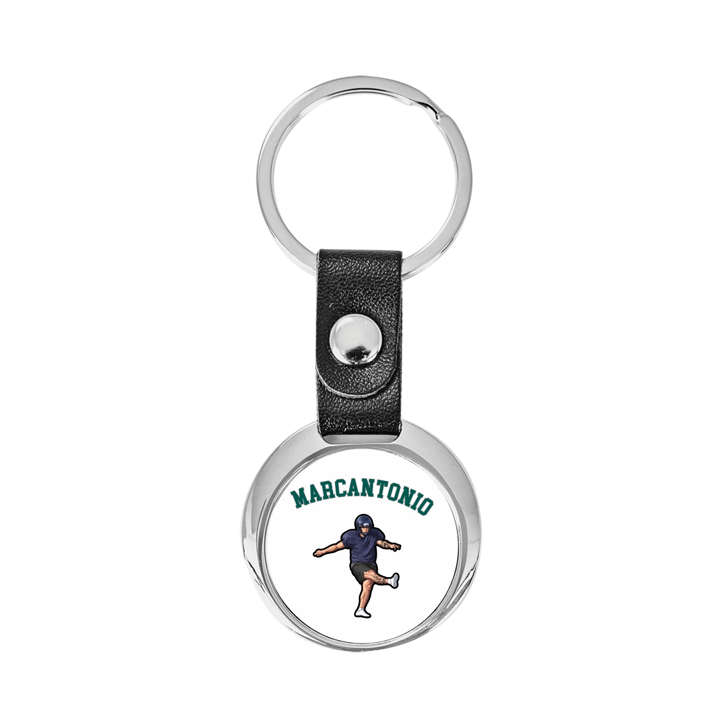 Key Chain — Shirsey Arch in Classic