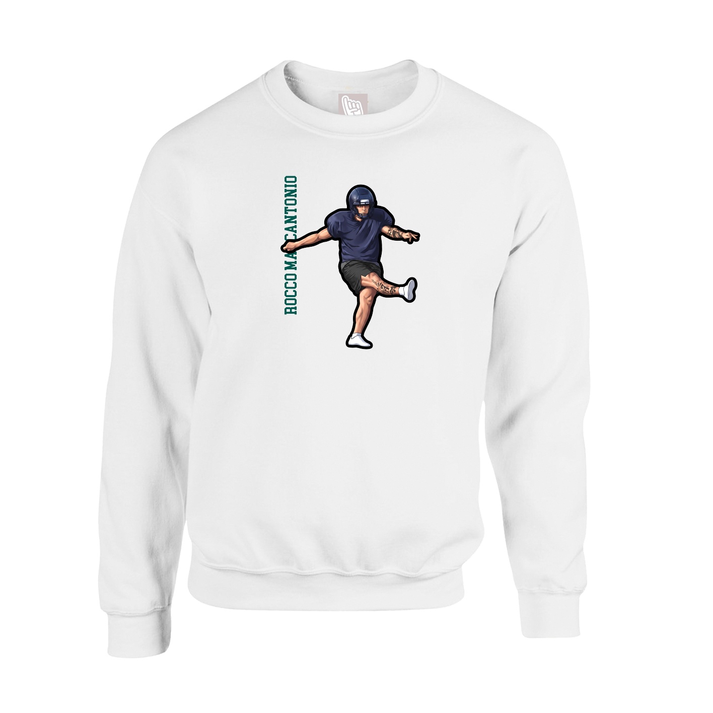 Fleece Crew