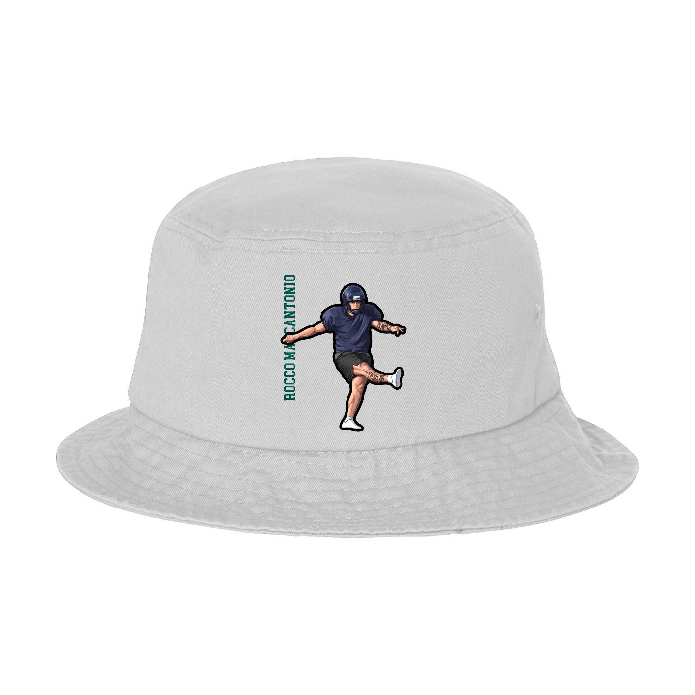 Bucket Cap