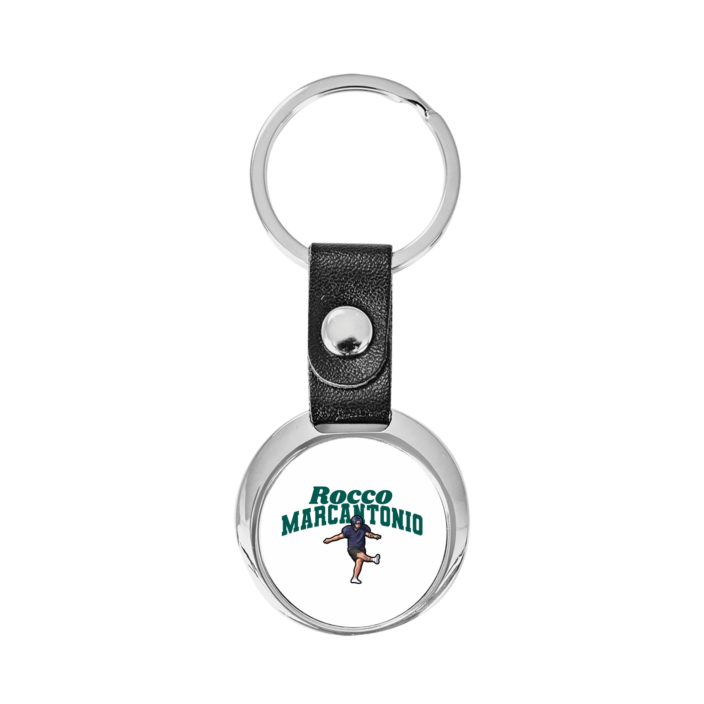 Key Chain — Signature Arch in Classic