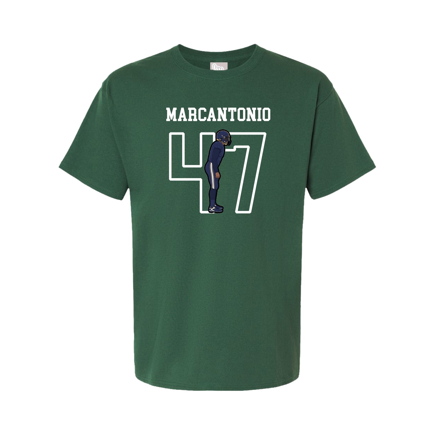 Tee — Shirsey in Green