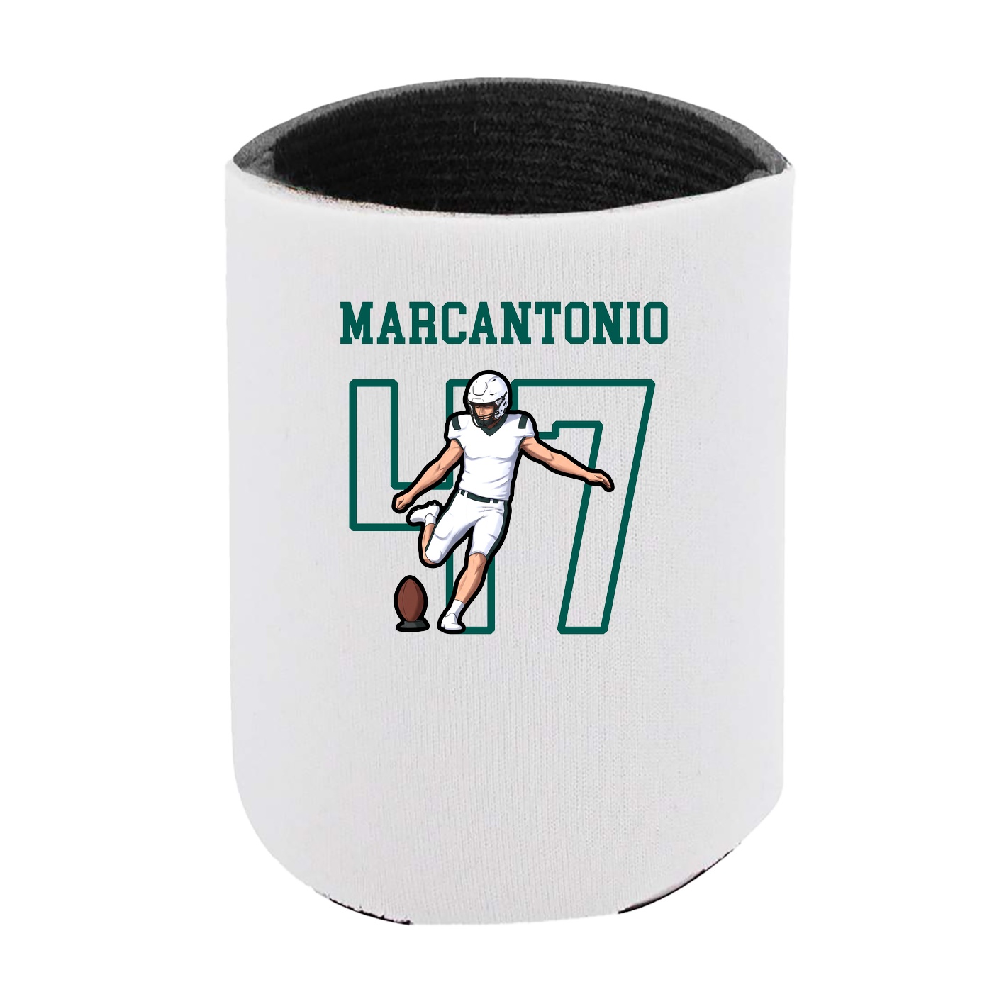 Can Holder — Shirsey in White