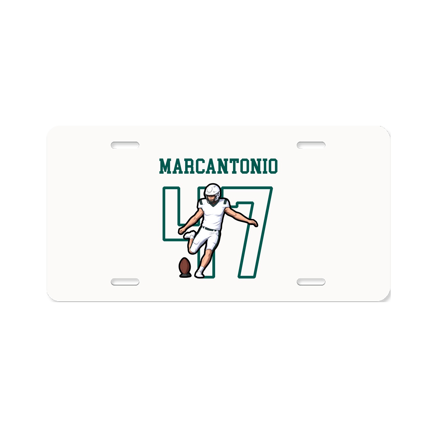 License Plate