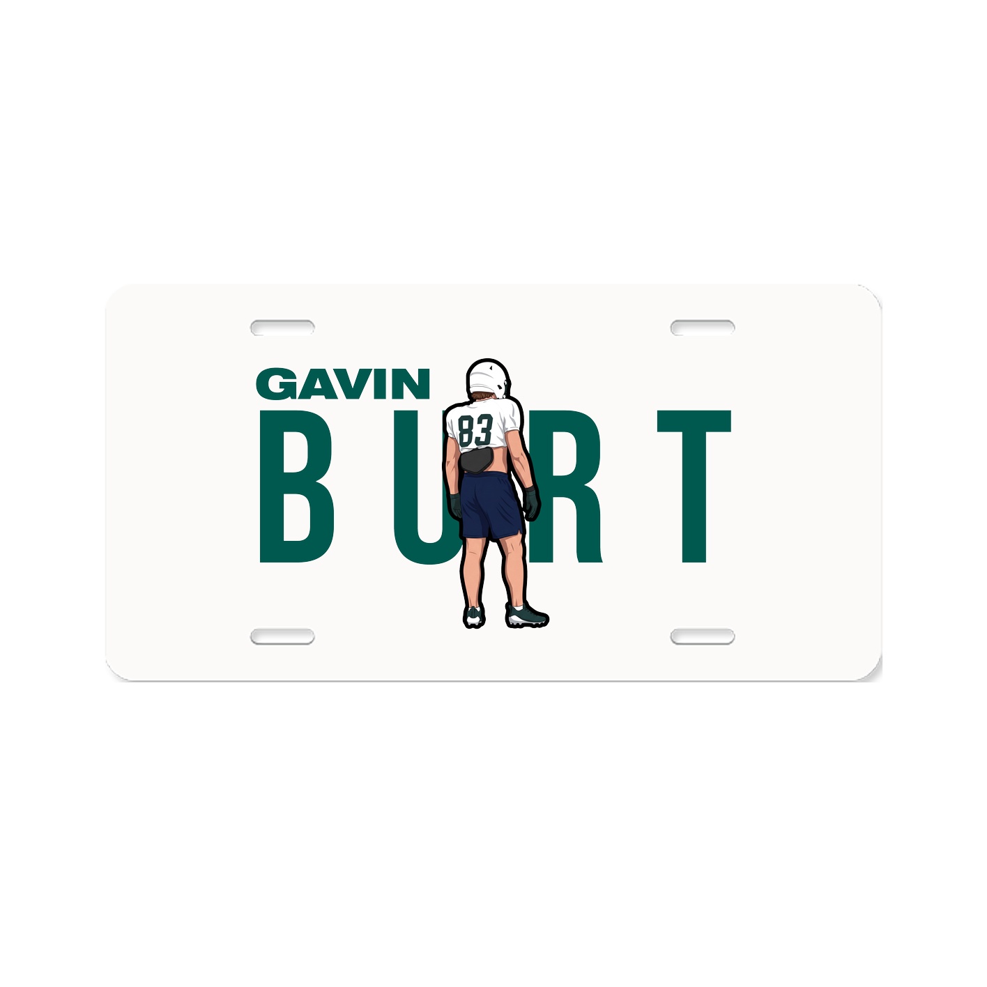 License Plate