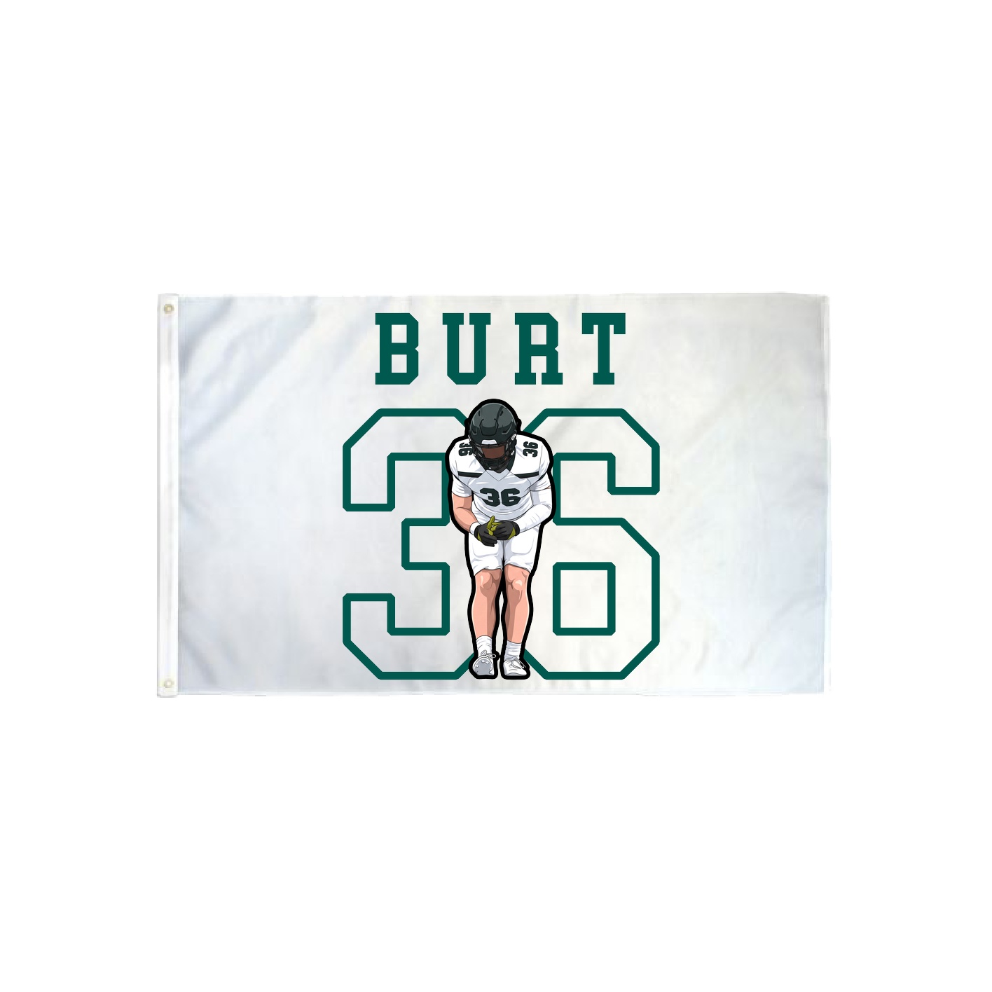 3x5 Flag — Shirsey in Classic