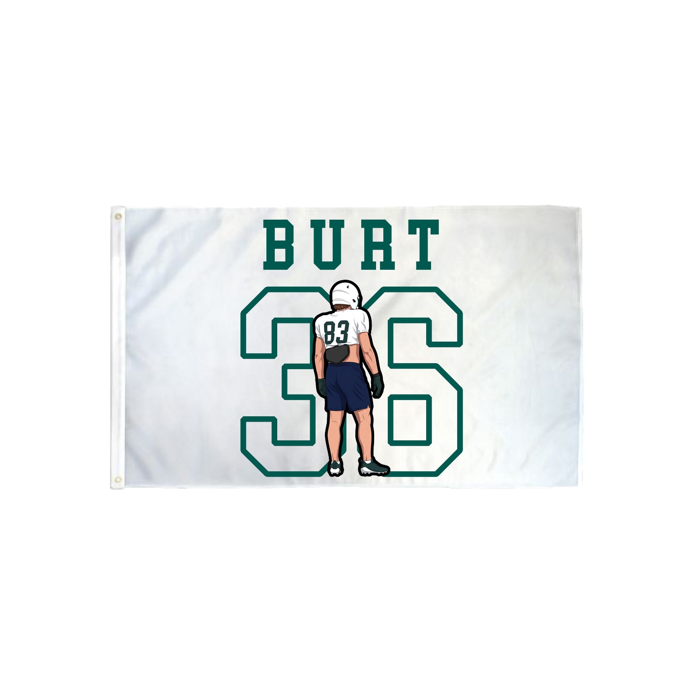 3x5 Flag — Shirsey in Classic