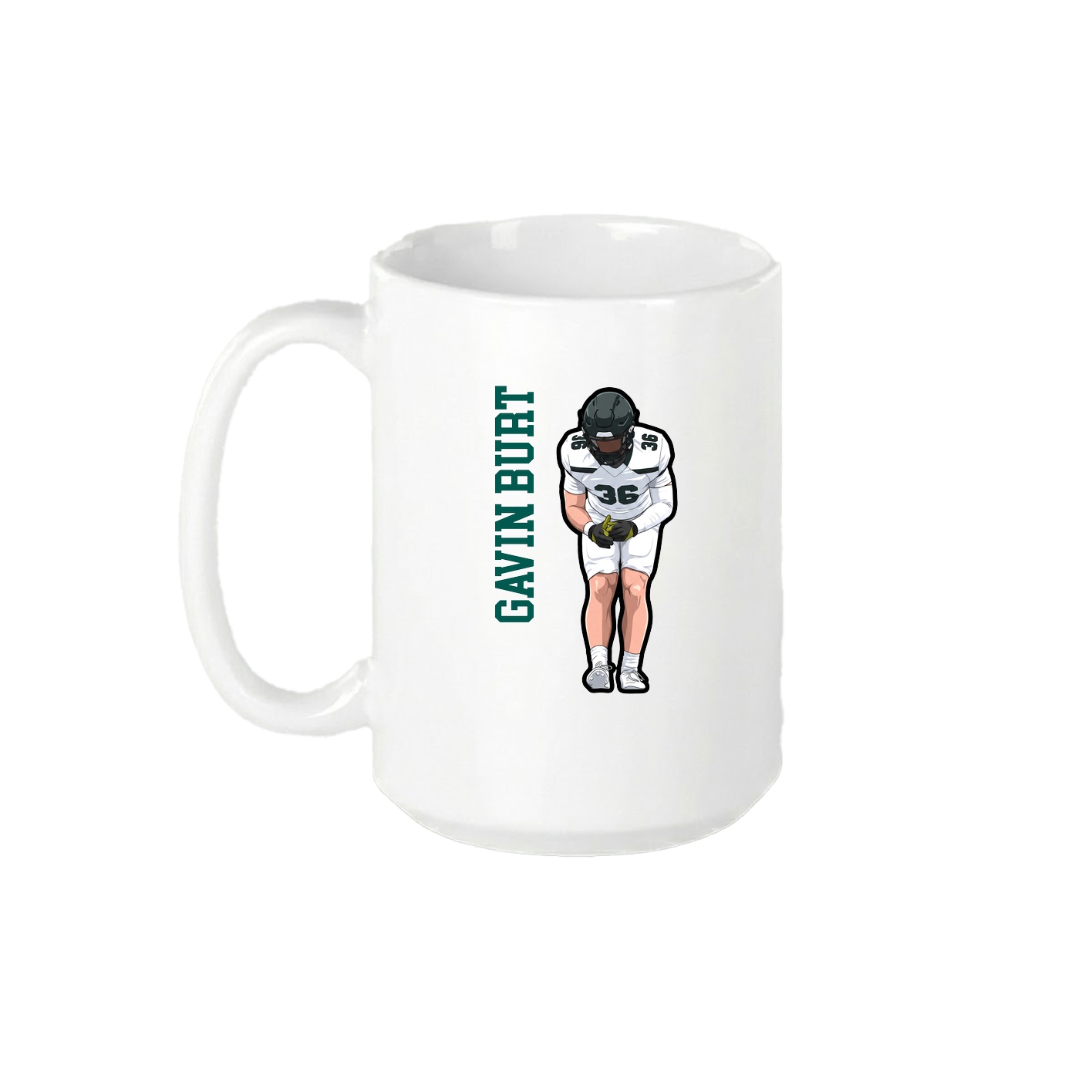 15oz Coffee Mug
