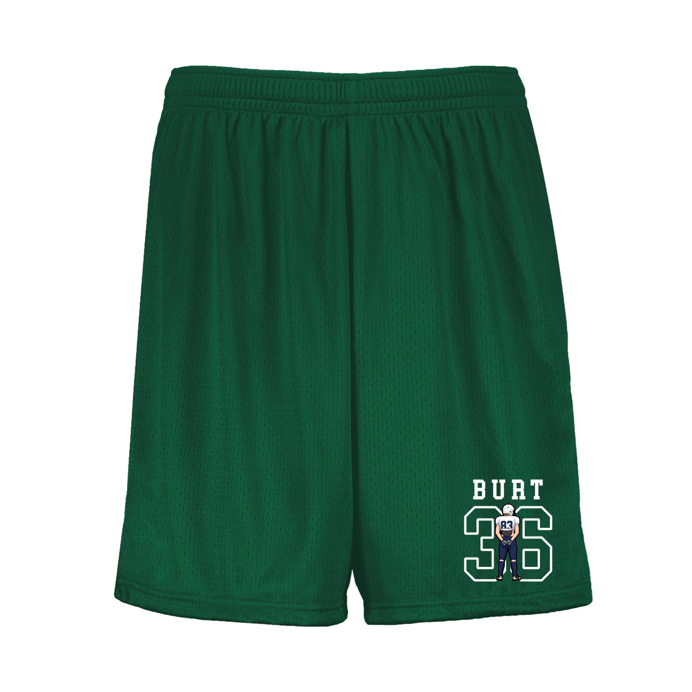 Shorts — Shirsey in Green