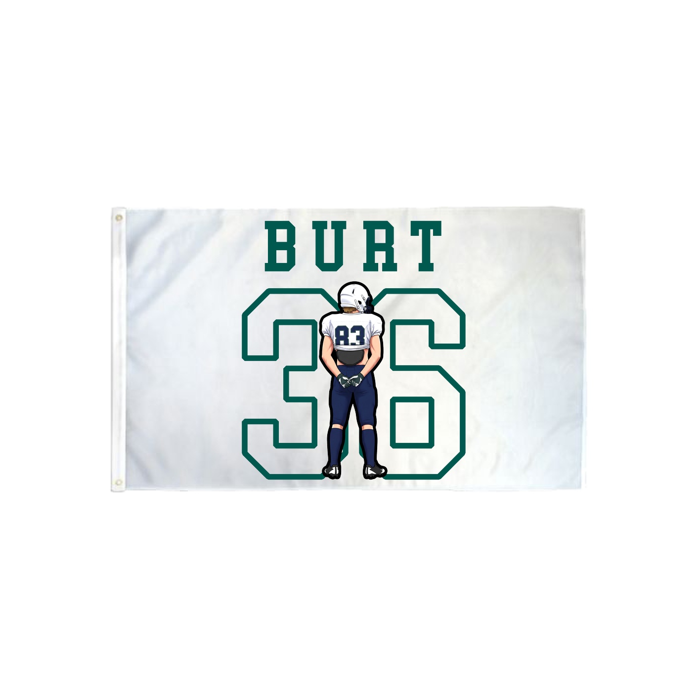 3x5 Flag — Shirsey in Classic