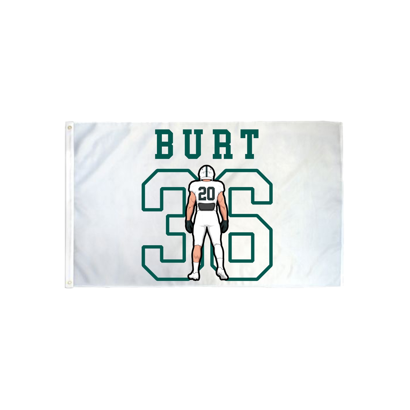 3x5 Flag — Shirsey in Classic