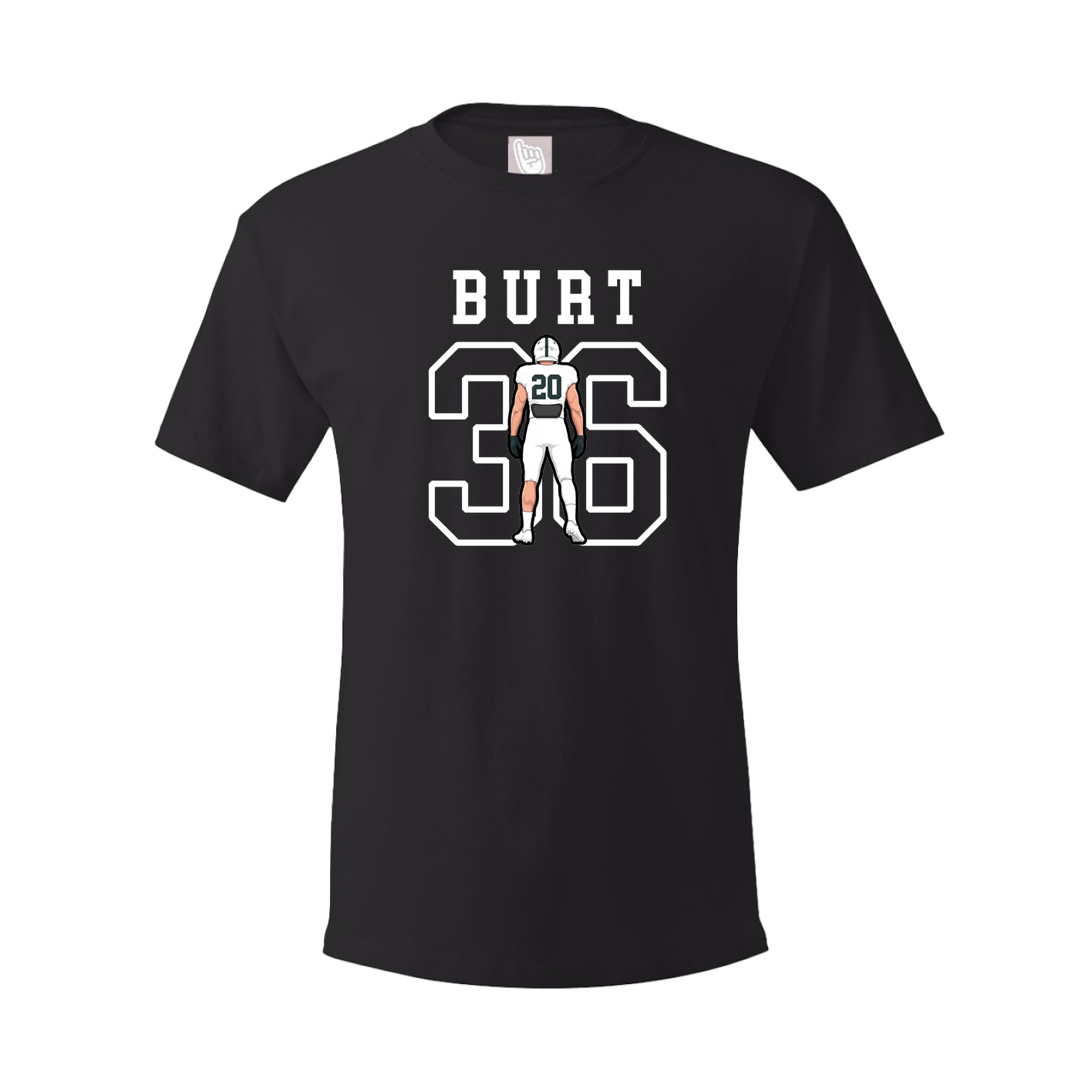 Youth Tee — Shirsey in Black